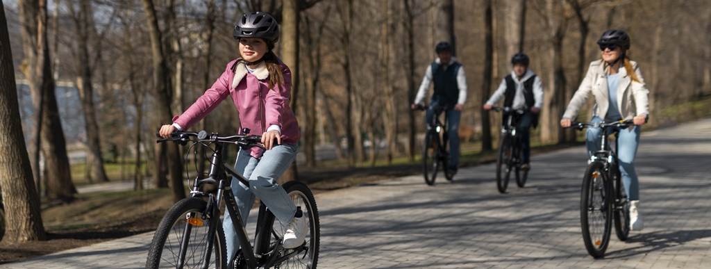 Banner Passeio Ciclístico 2024